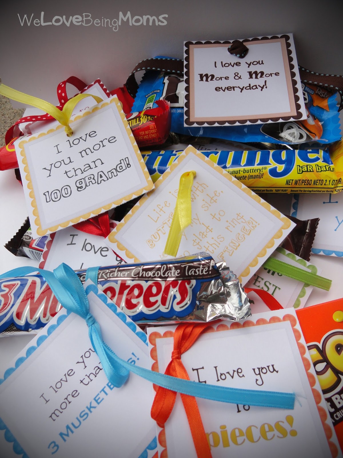 Candy Bar Sayings And Quotes QuotesGram