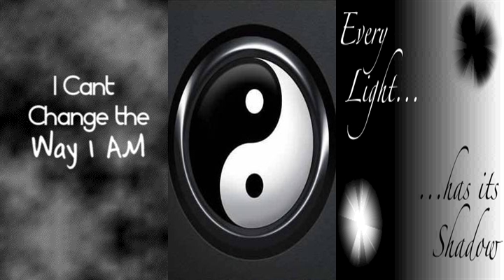 quotes about yin yang quotesgram