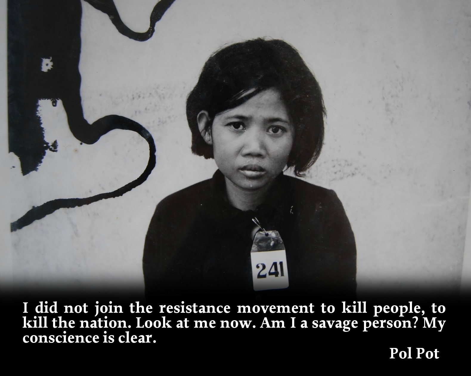 Pol Pot Quotes. QuotesGram
