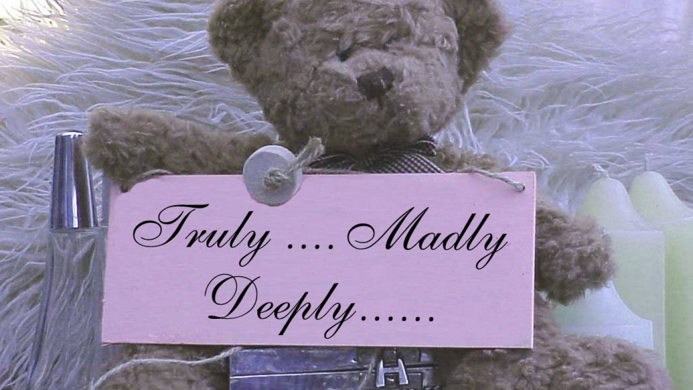 Deeply Madly In Love Quotes. QuotesGram