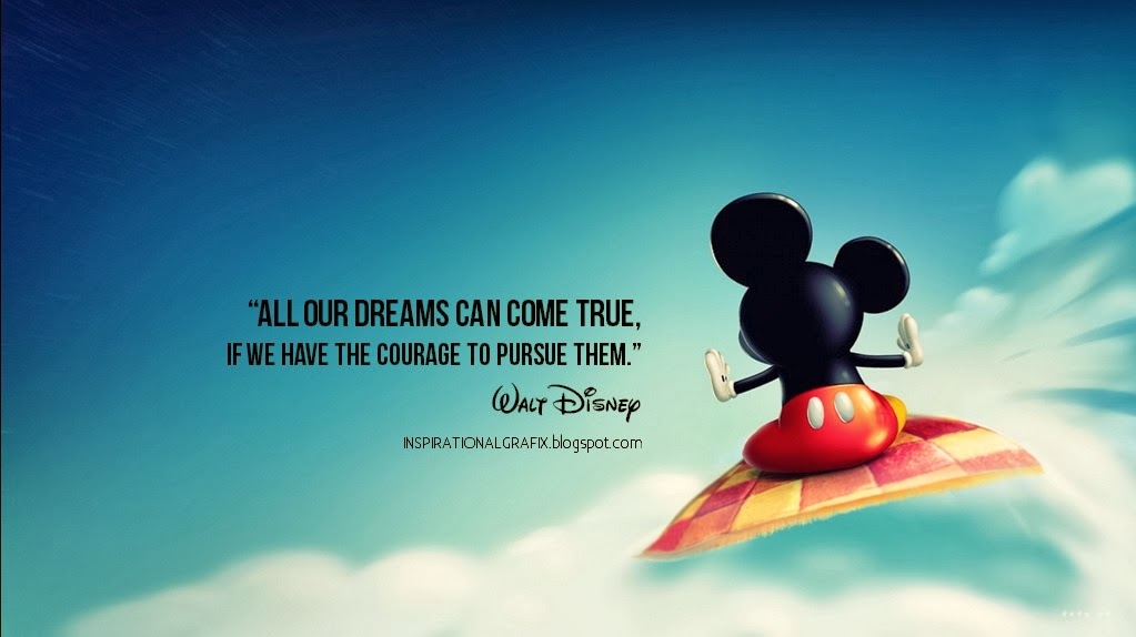 Famous Disney Quotes For Wallpapers. QuotesGram