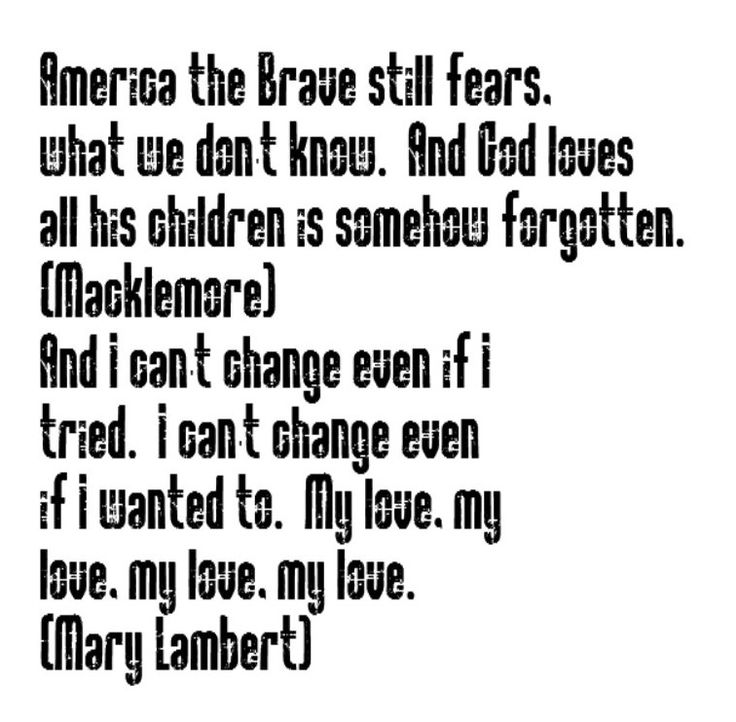 Love Quotes From Song Lyrics. QuotesGram