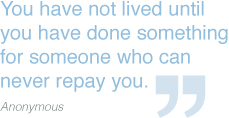 Quotes About Philanthropists. QuotesGram