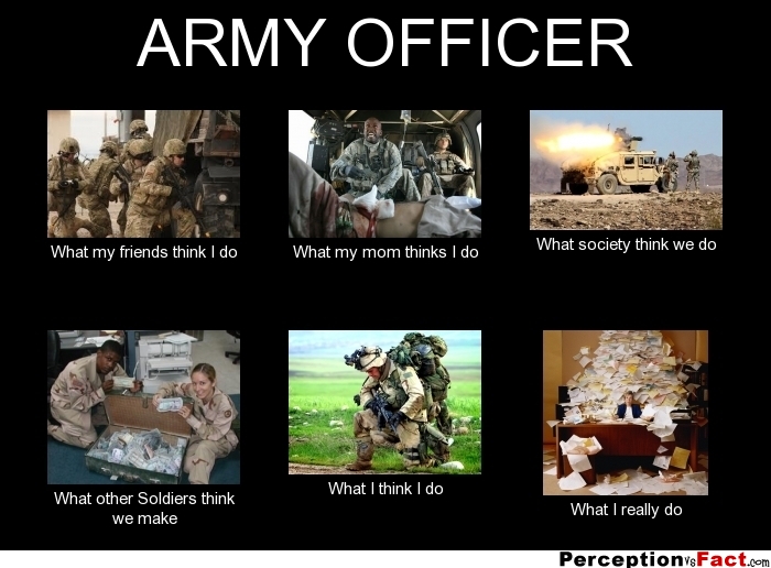 Military Officer Quotes. QuotesGram