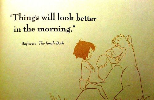jungle book quotes for inspiration quotesgram
