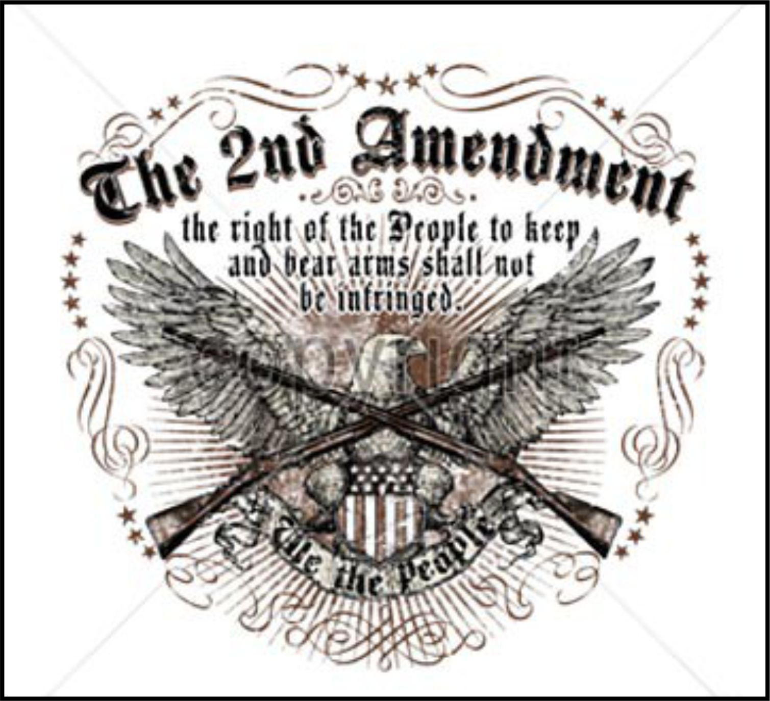 2nd Amendment wallpaper by trublu4evr  Download on ZEDGE  2ec7