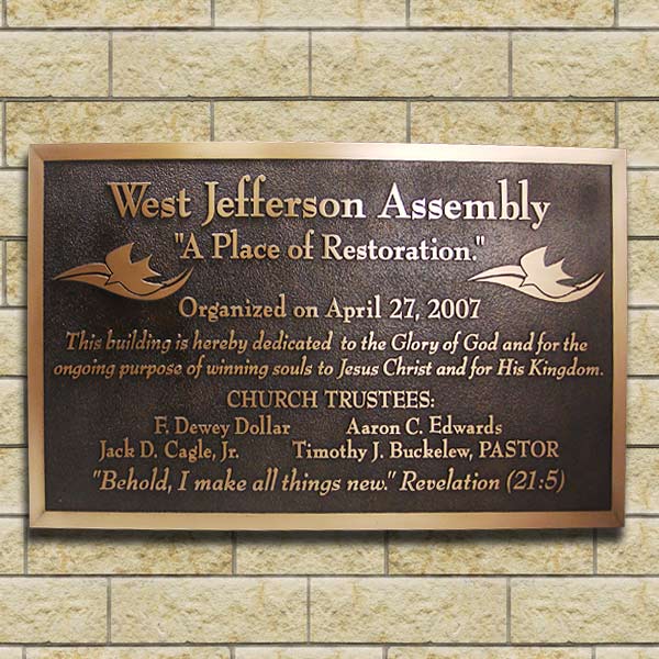 Building Dedication Quotes QuotesGram