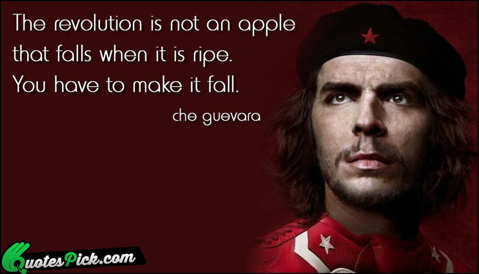 Che Guevara Quotes In Tamil. QuotesGram