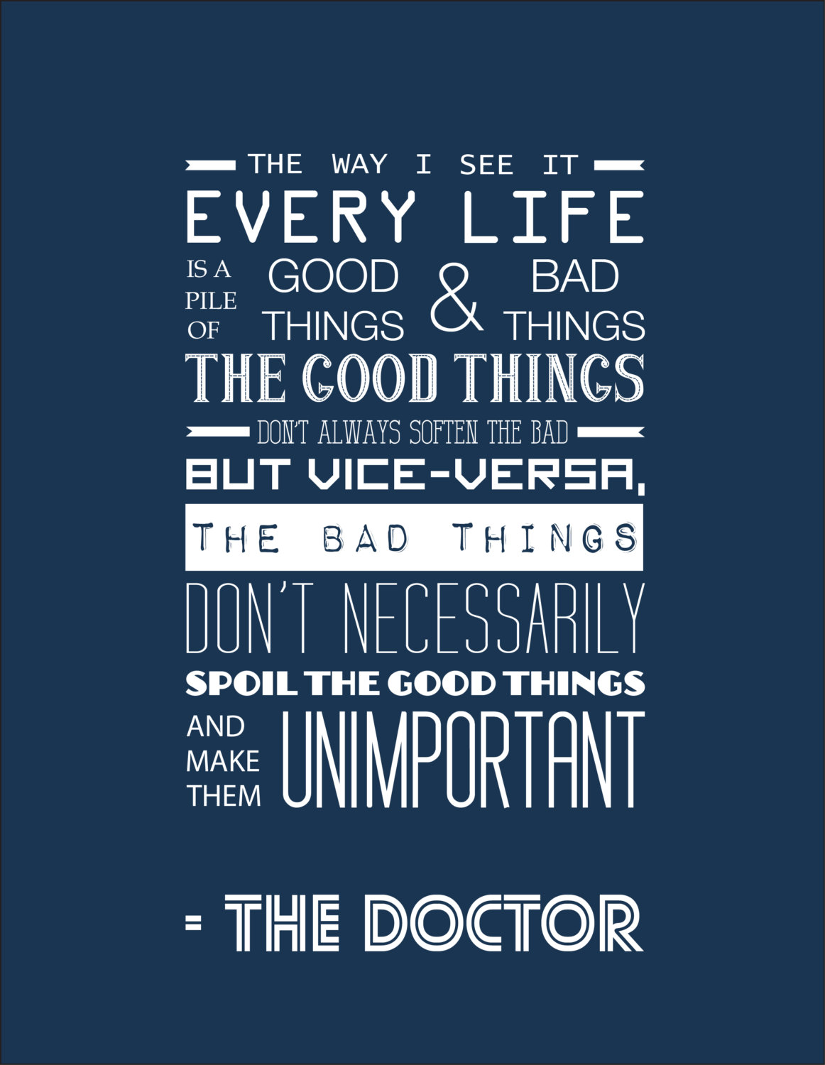 Meaningful Doctor Who Quotes. QuotesGram