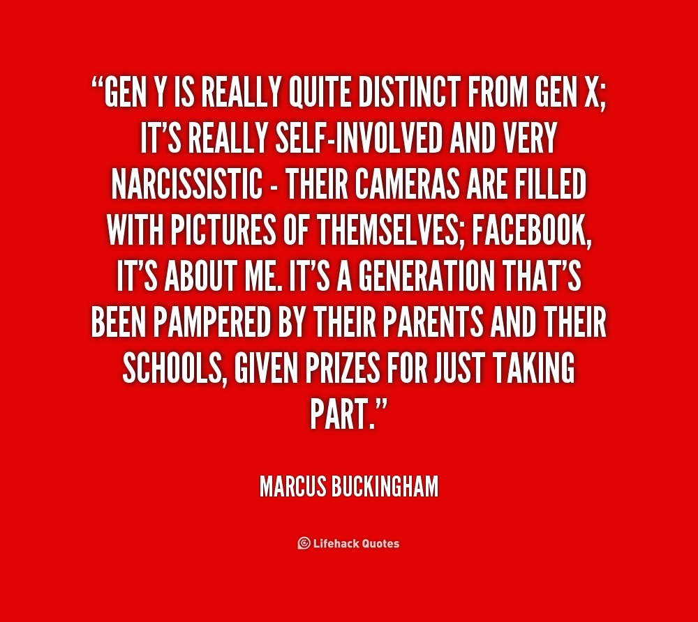 Generation X Quotes Quotesgram