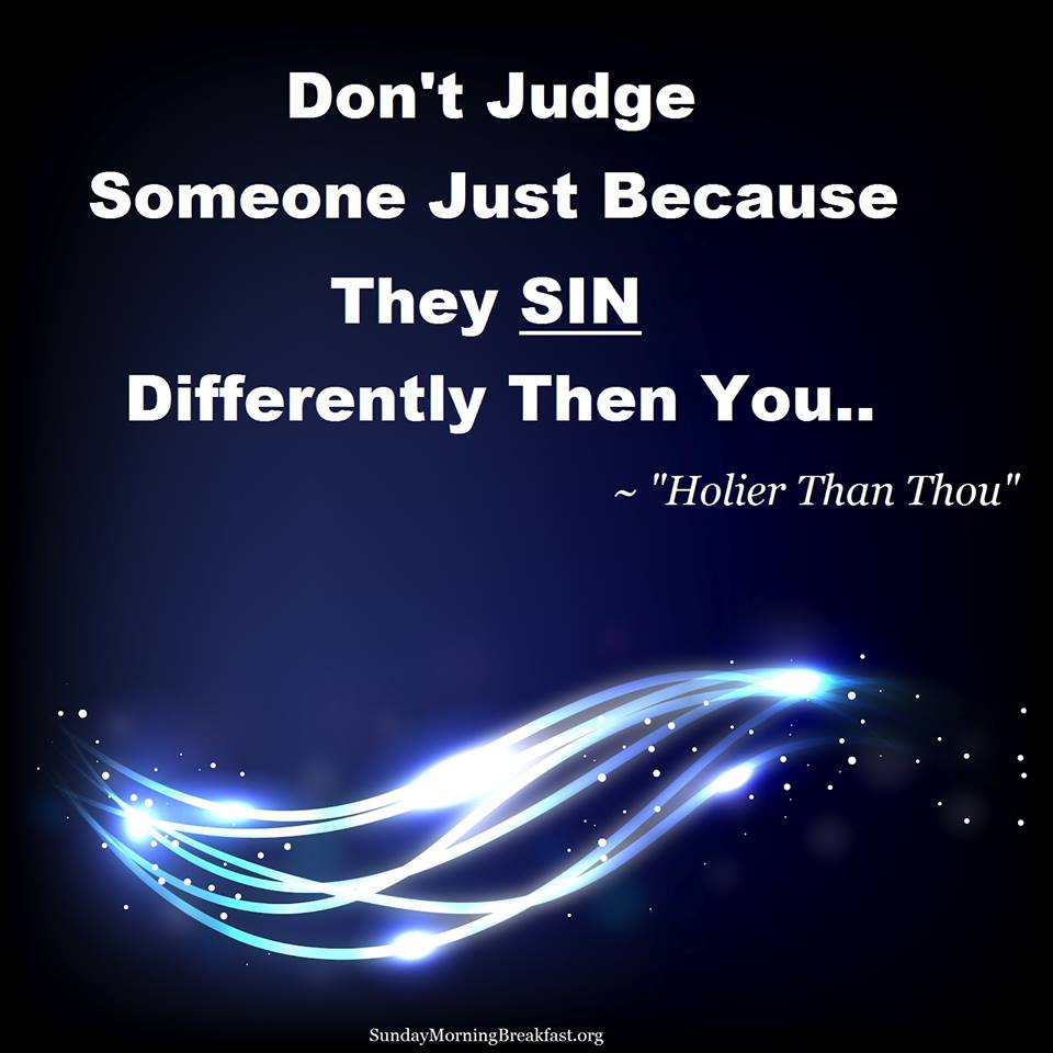 Holier Than Thou Quotes. QuotesGram