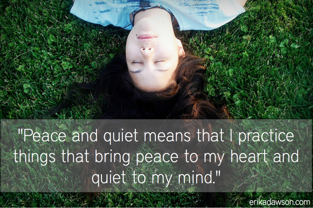 peace-and-quiet-quotes-quotesgram