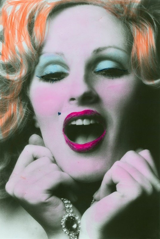 Candy Darling  nackt