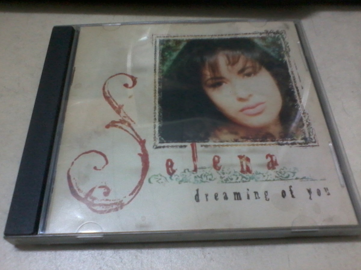 Selena Quintanilla Dreaming Of You Quotes. QuotesGram