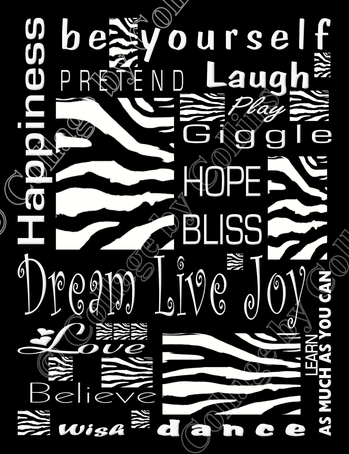 Leopard Print Inspirational Quotes. QuotesGram