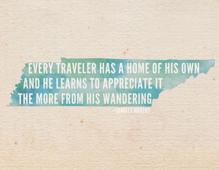 Tennessee Quotes