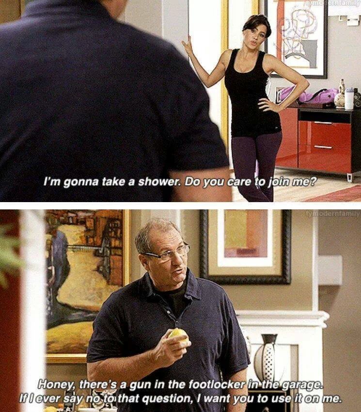 Jay Modern Family Quotes Quotesgram