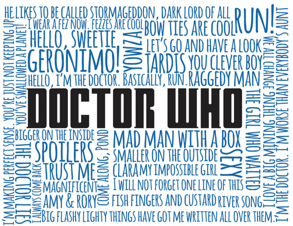 Doctor Who Quotes And Sayings. QuotesGram