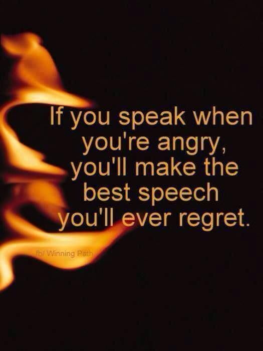 To Calm Down Anger Quotes. QuotesGram