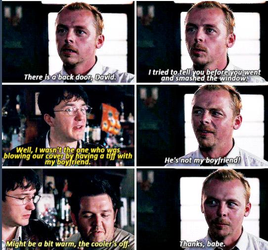Great Shaun Of The Dead Quotes  Learn more here 