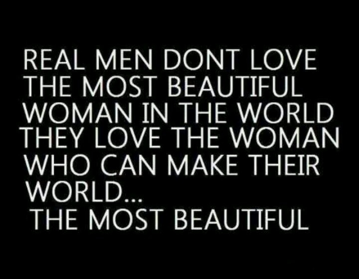You Are The Most Beautiful Woman In The World Quotes