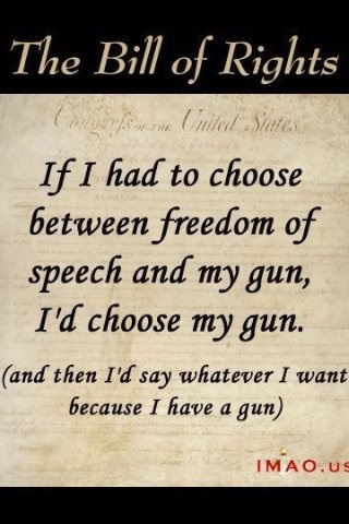 Famous 2nd Amendment Quotes. QuotesGram