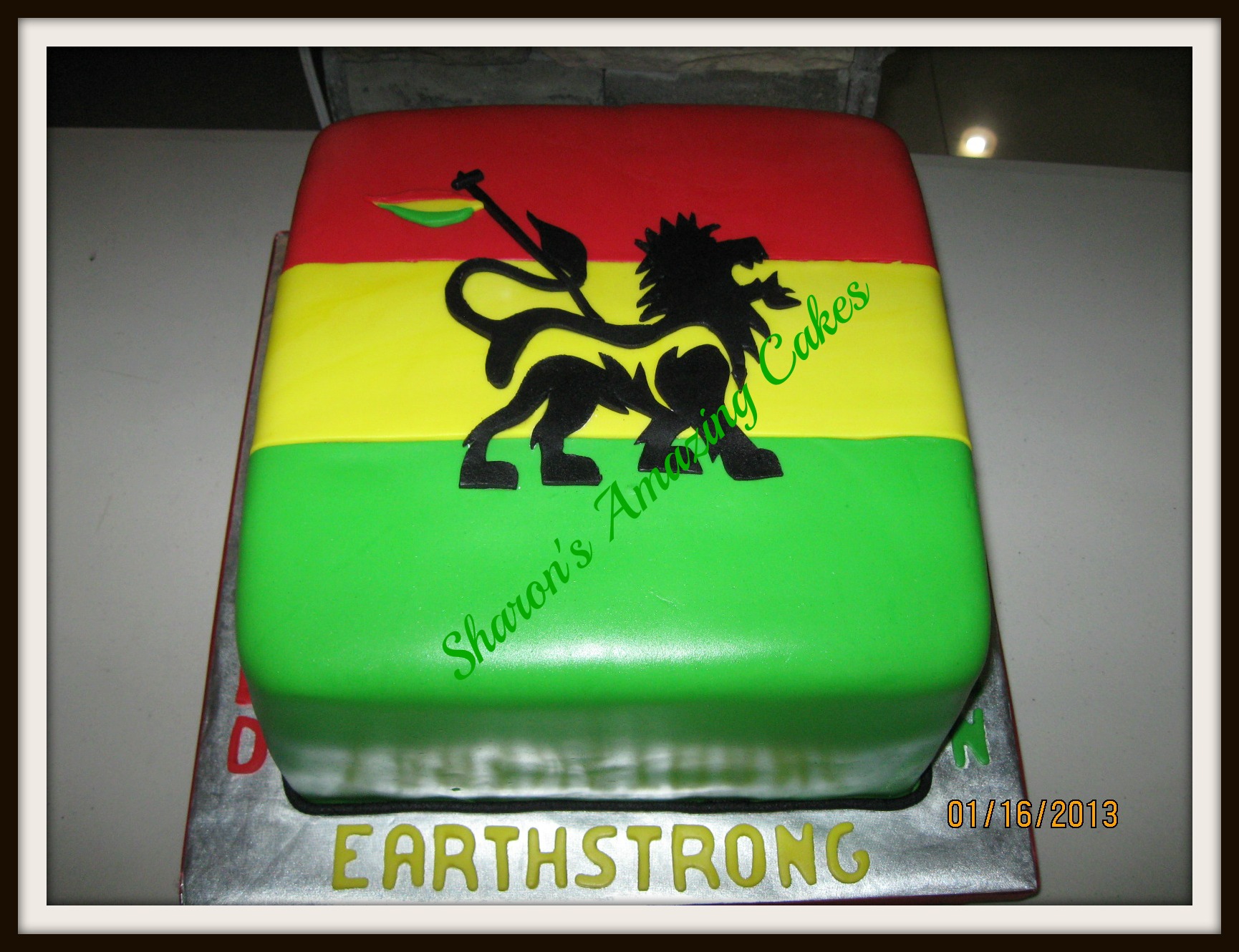 Aggregate more than 75 reggae birthday cake best - awesomeenglish.edu.vn