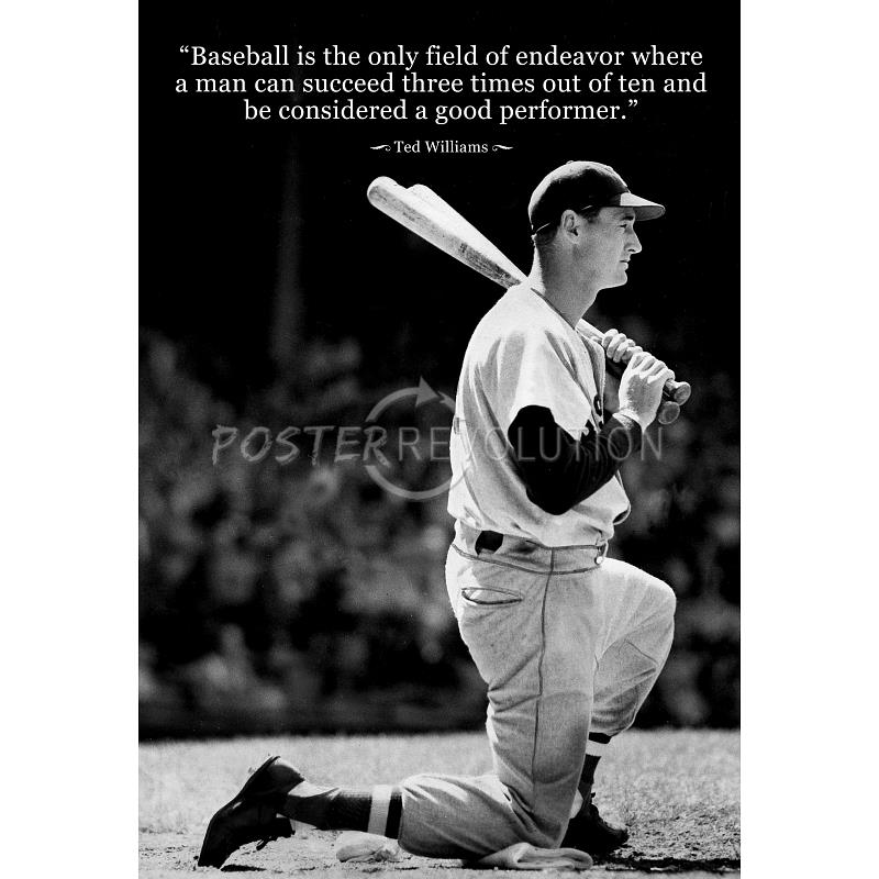 There's no crying in baseball!