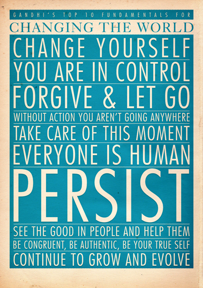Best Ghandi Quotes. QuotesGram