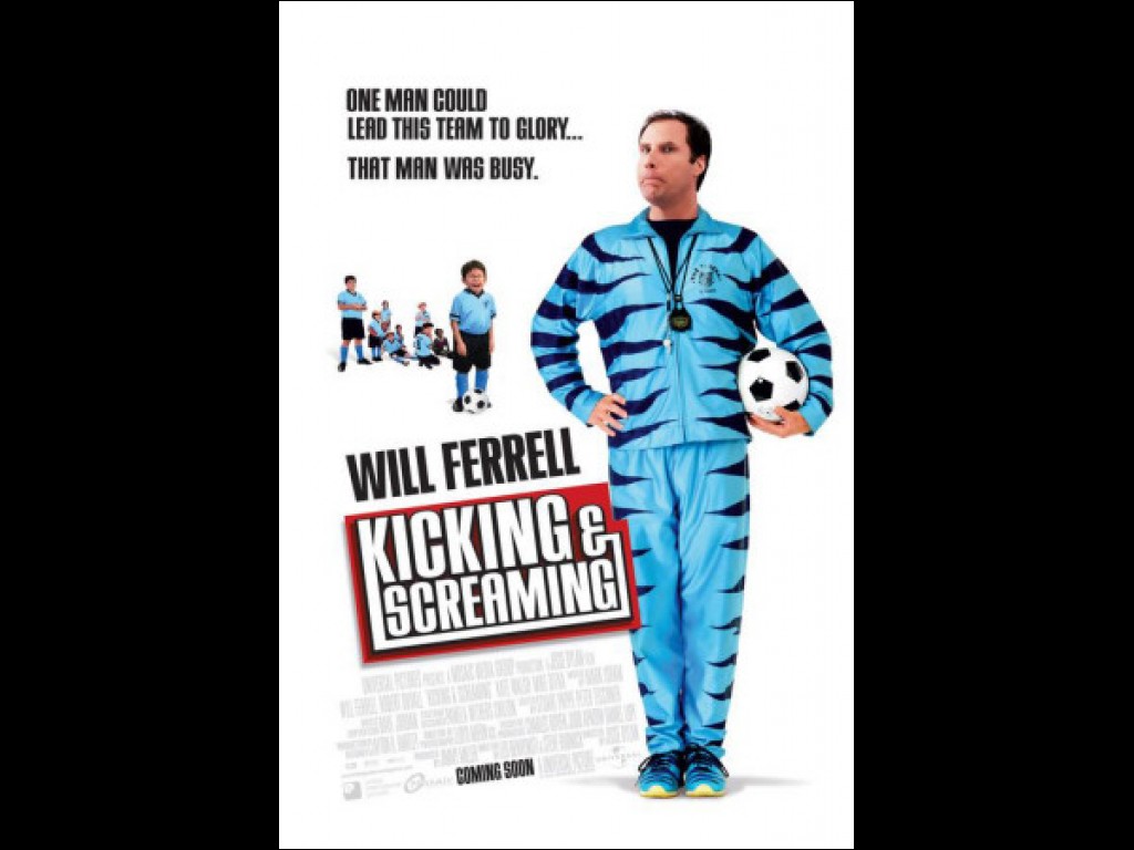 Kicking And Screaming Still