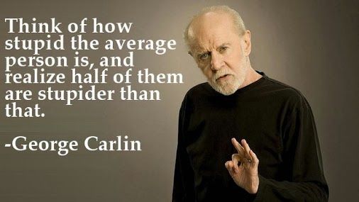 Quotes George Carlin On Conservatives. QuotesGram