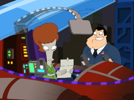 American Dad Best Quotes. QuotesGram