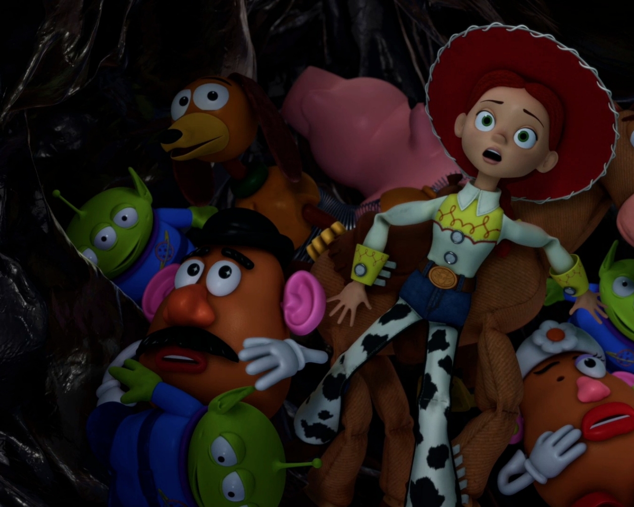 toy story 3 jessie toy story 3 jessie