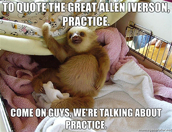 Sloth Quotes. QuotesGram