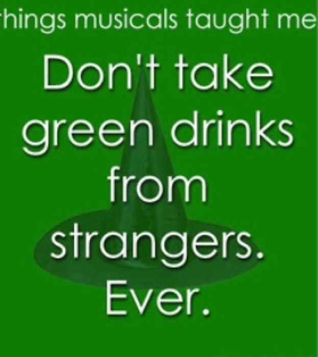 Wicked Musical Quotes And Sayings. QuotesGram