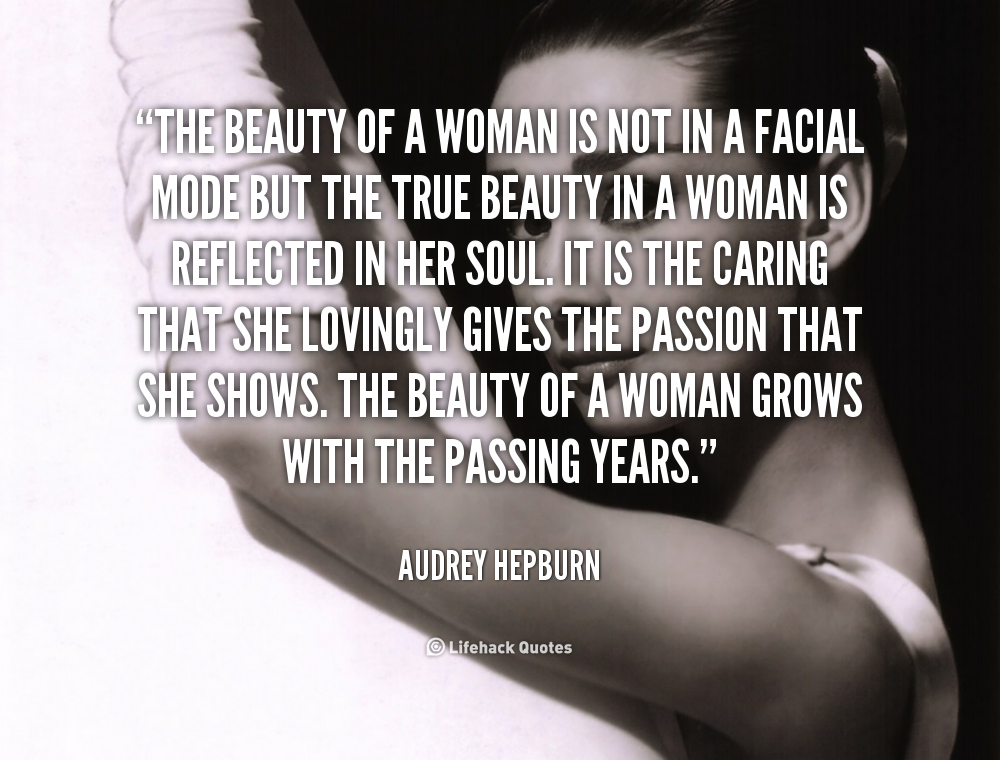 True Beauty Quotes For Women. QuotesGram