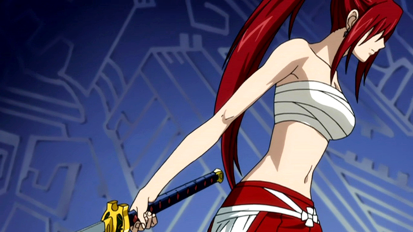 Erza Quotes Fairy Tail.