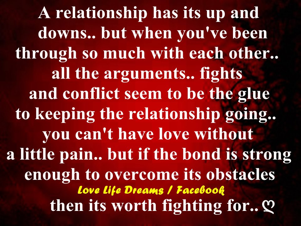 Relationship Quotes For Hard Times. QuotesGram