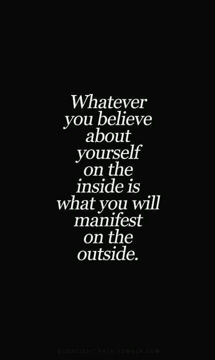 Just Believe In Yourself Quotes. QuotesGram