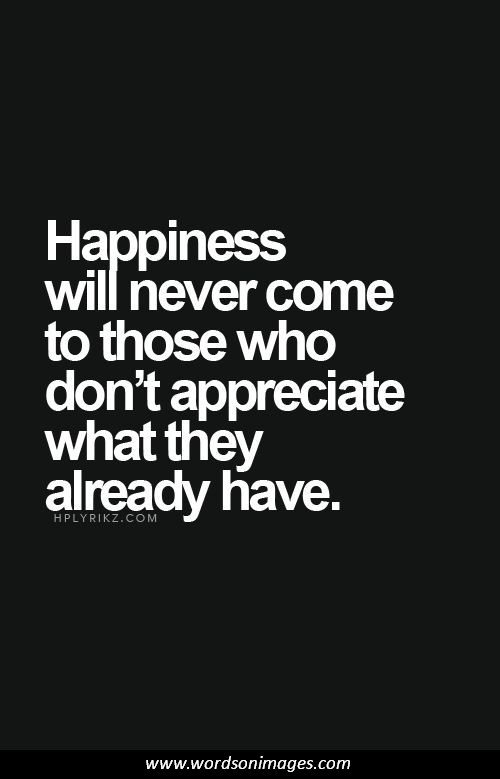 Quotes About Appreciating Life. QuotesGram