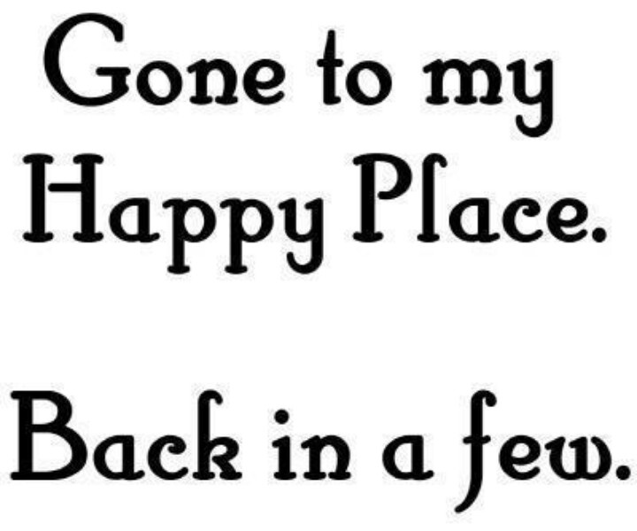 Happy Place Quotes. QuotesGram