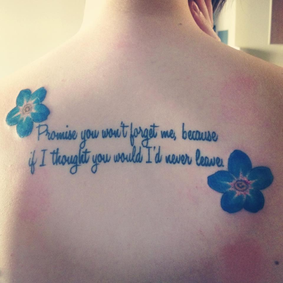 Alzheimers Tattoo Quotes. QuotesGram