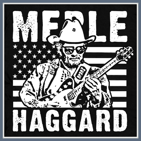 Merle Haggard Quotes.