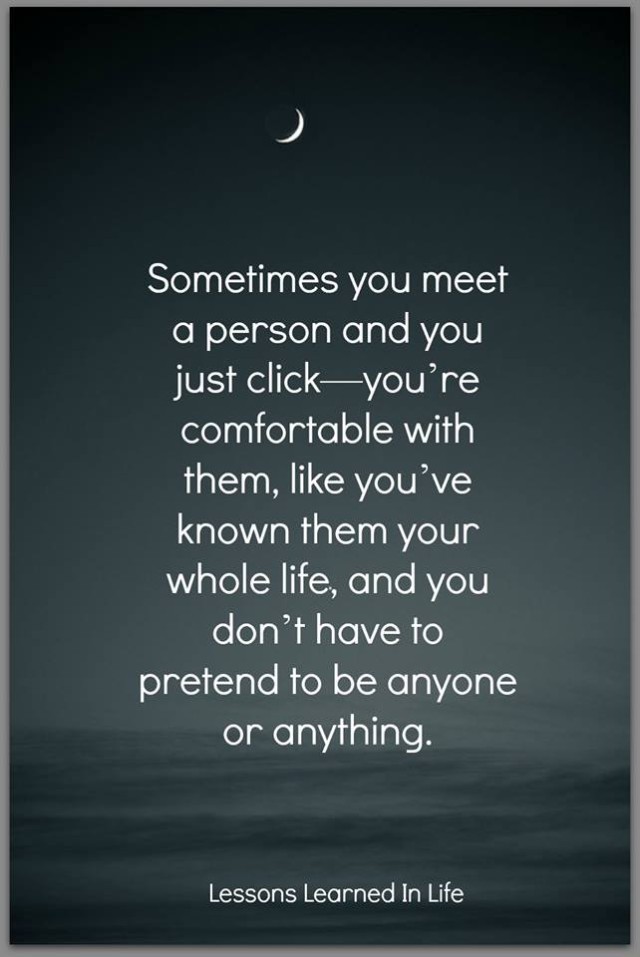 Sometimes You Meet Someone Quotes. Quotesgram