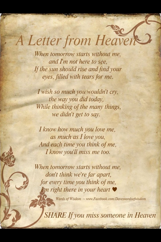 Letter To The One I Ll Always Love Letter To The One I Ll Always Love