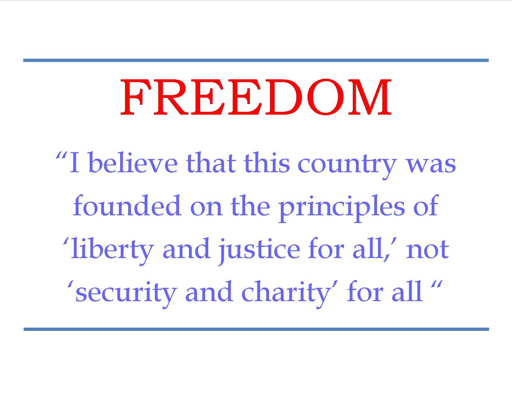 Quotes On Freedom And Responsibility. QuotesGram Quotes On Freedom And Responsibility. QuotesGram