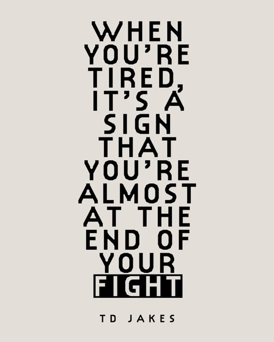 Fighting quotes tired love 