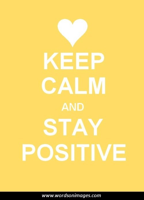 Positive Mentality Quotes. QuotesGram