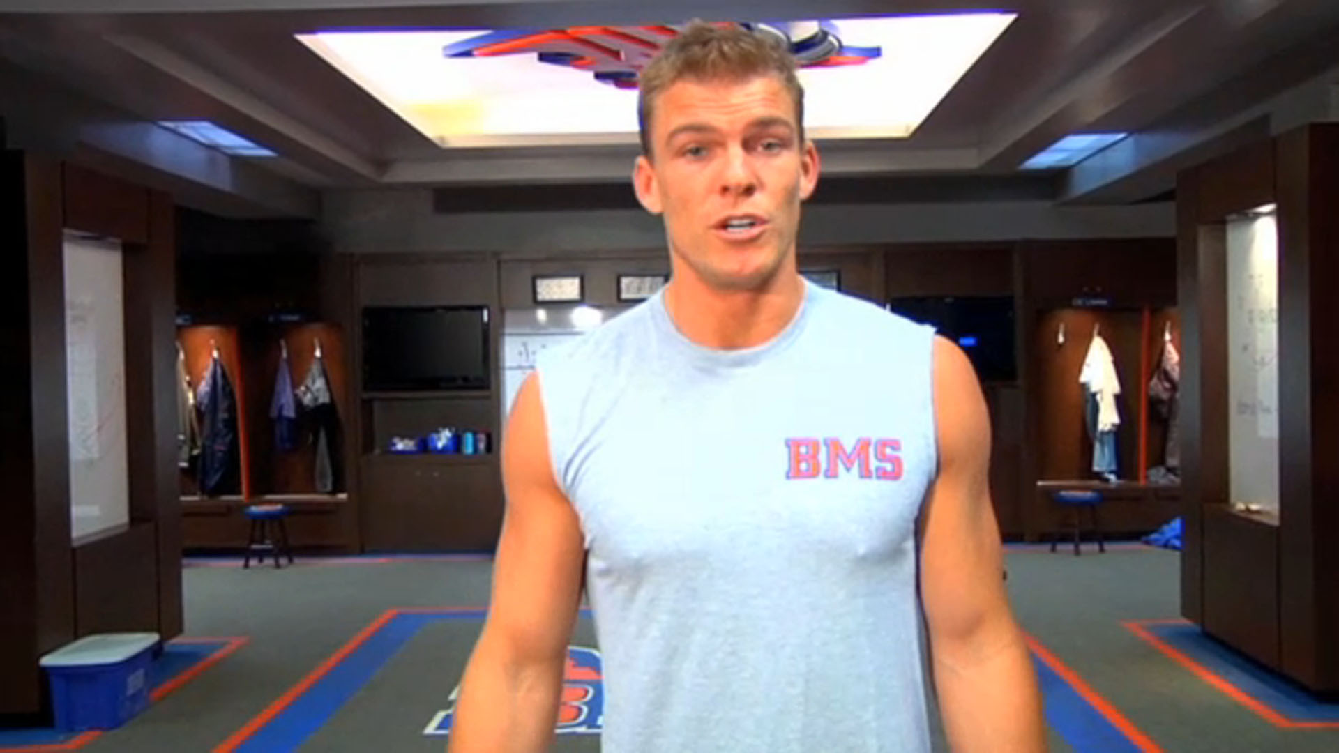 Thad, Blue mountain State  Blue mountain state, Best funny pictures, Ayyy  lmao