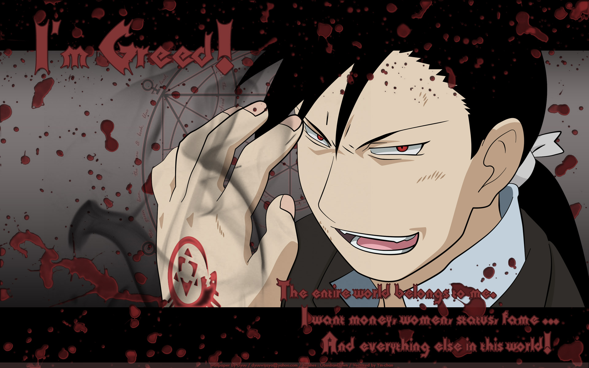 who did greed possess fullmetal alchemist who did greed possess fullmetal alchemist